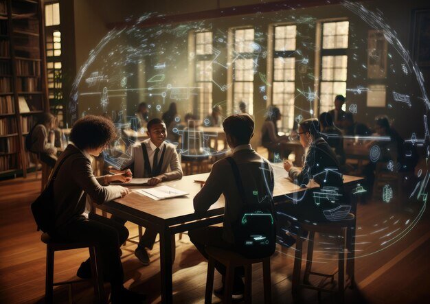 El proyecto pretende facilitar el acceso al arte contemporáneo a través de la realidad virtual en los centros educativos