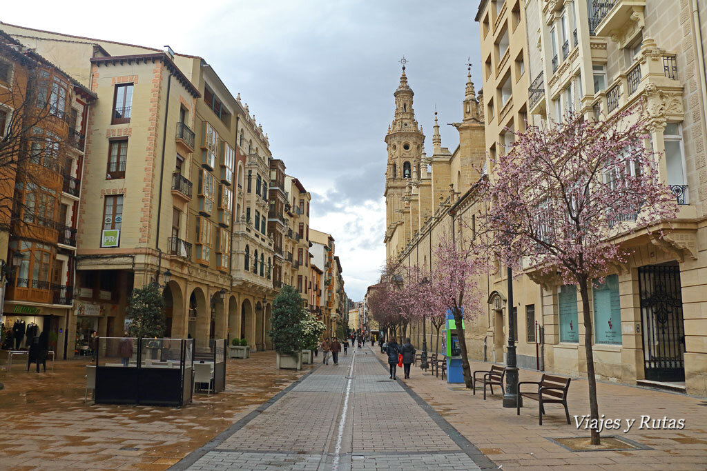 "EL REGIONALISMO SE SIENTA MUY BIEN EN LOGROÑO"