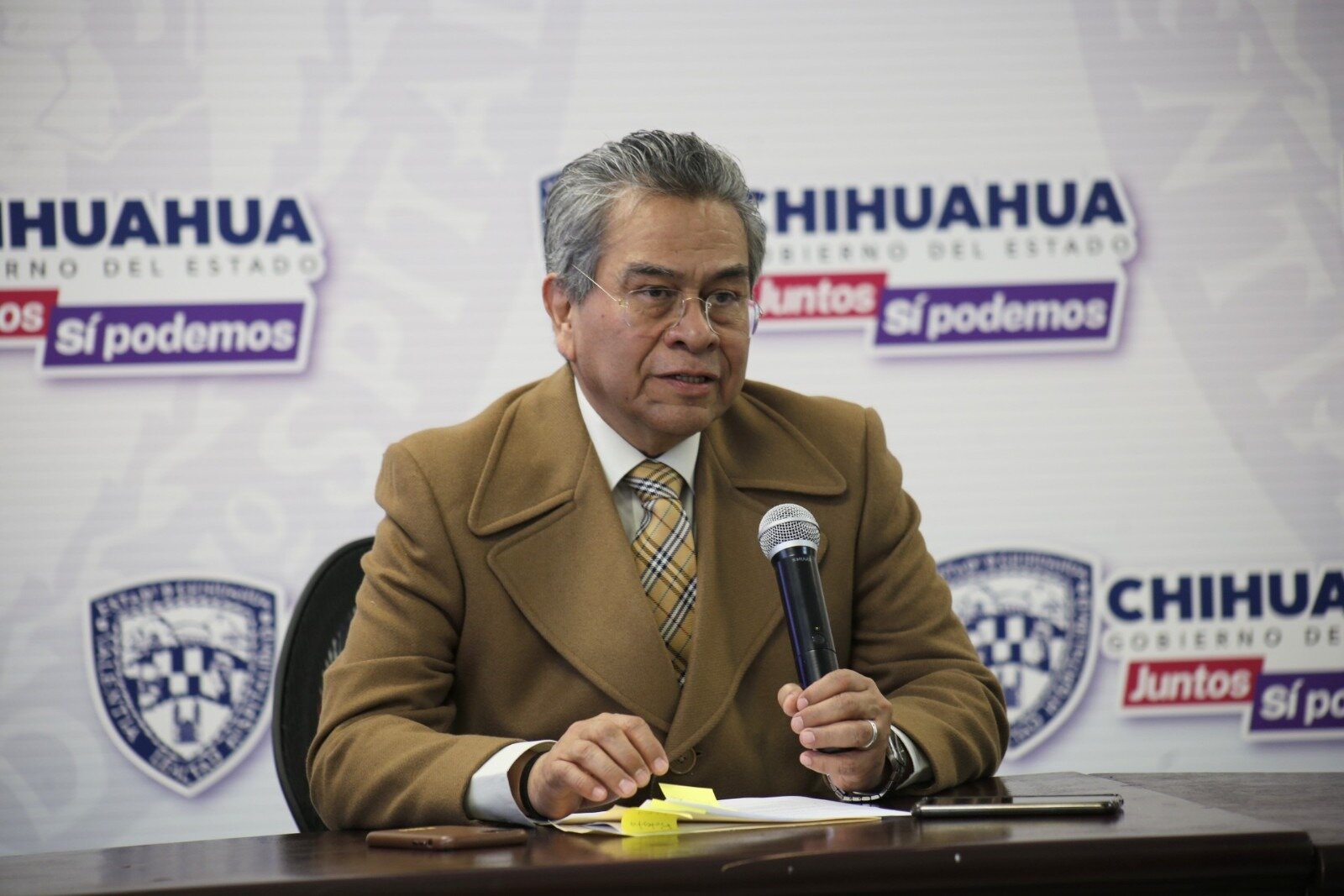 El secretario de Salud dice que el aumento de muertes por Covid en baños se "corregirá" con "planes de contingencia".