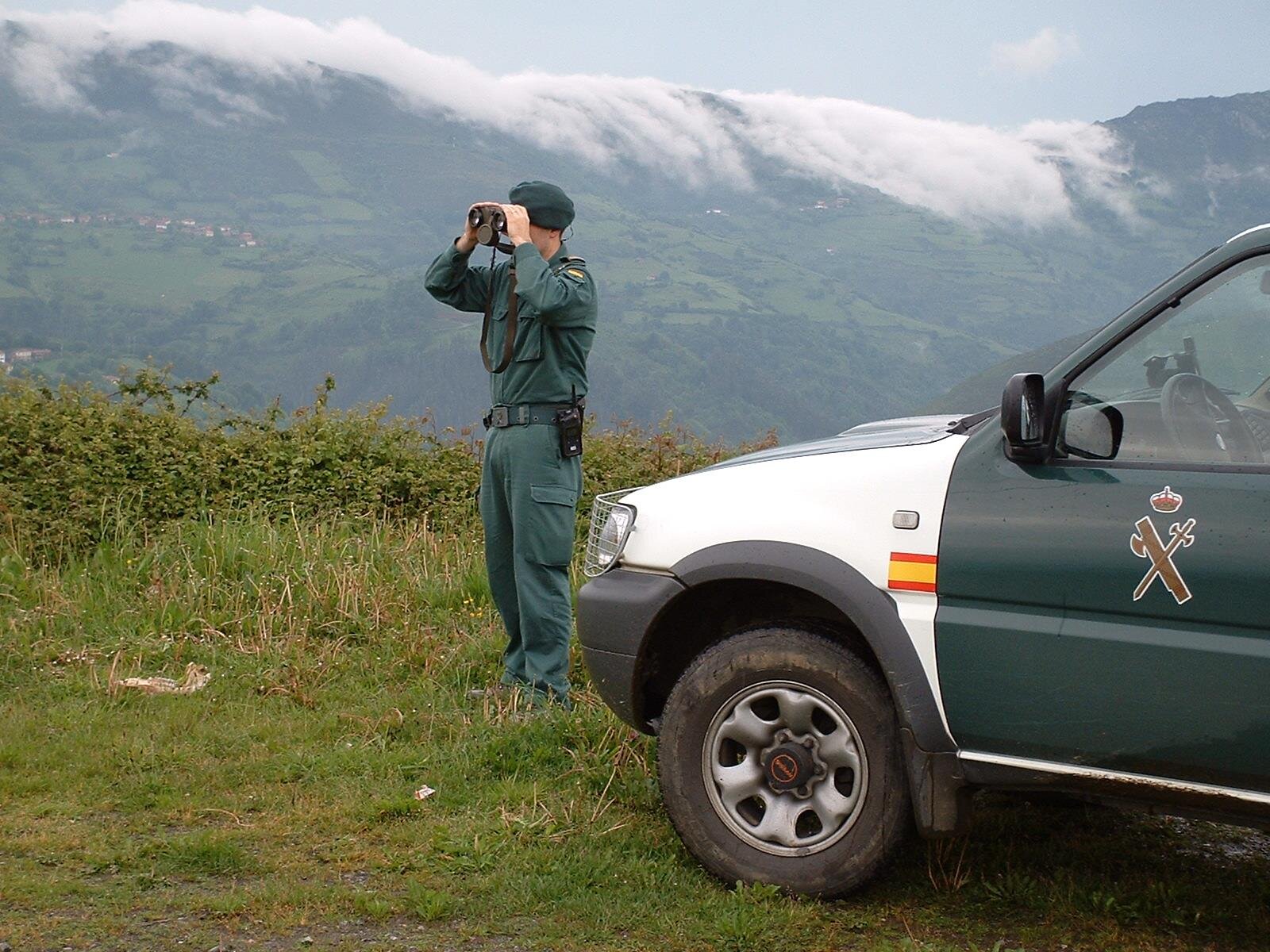 El Seprona se fijó en uno de ellos al darse cuenta de que había muchos incendios en la comarca que seguían un patrón similar.