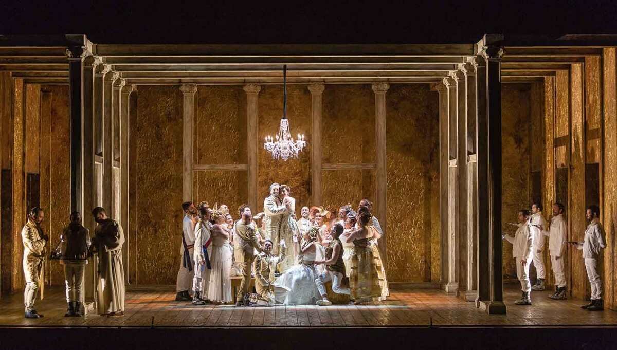 Emilio Sagi, el gran renovador del teatro lírico español