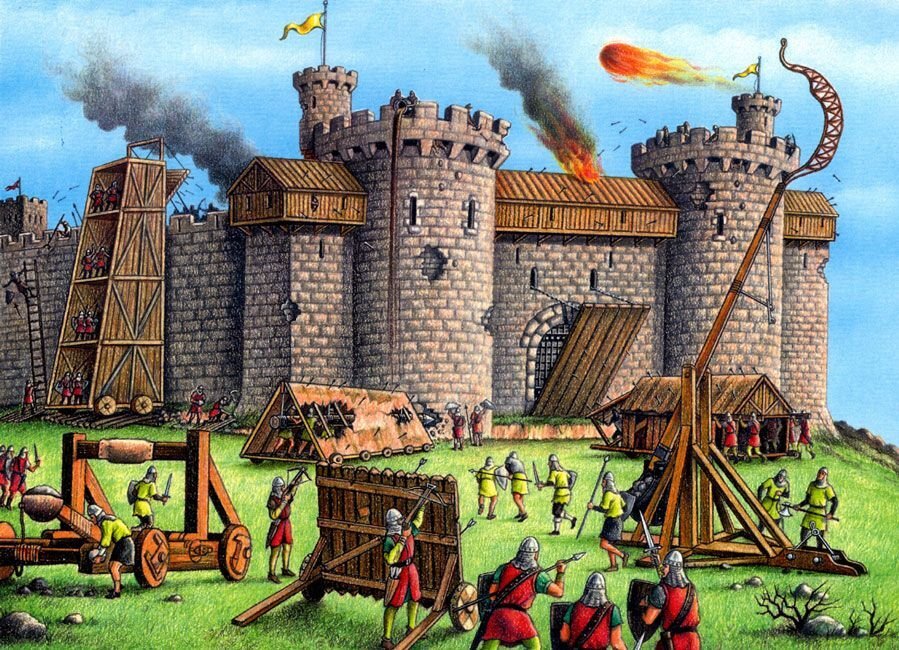 Encargo de defensa