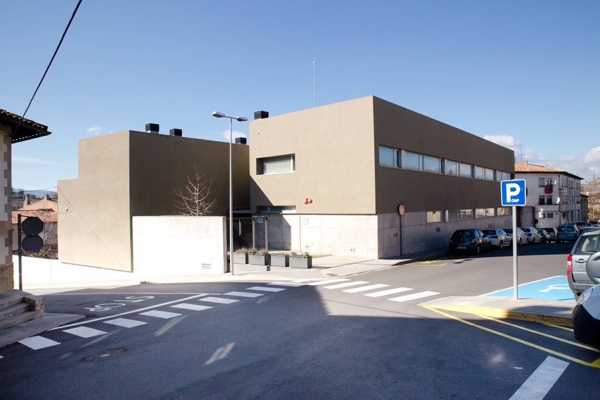 En el ambulatorio de Roda de Ter se agotan las dosis previstas en unas horas