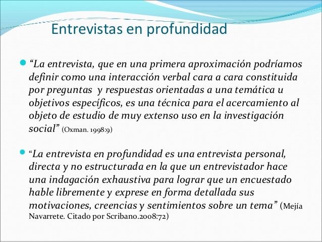 Entrevistas y artículos en profundidad analizando el nuevo escenario