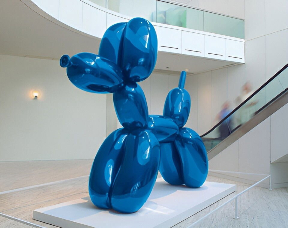 Es Baluard: colección en fresco esplendor
