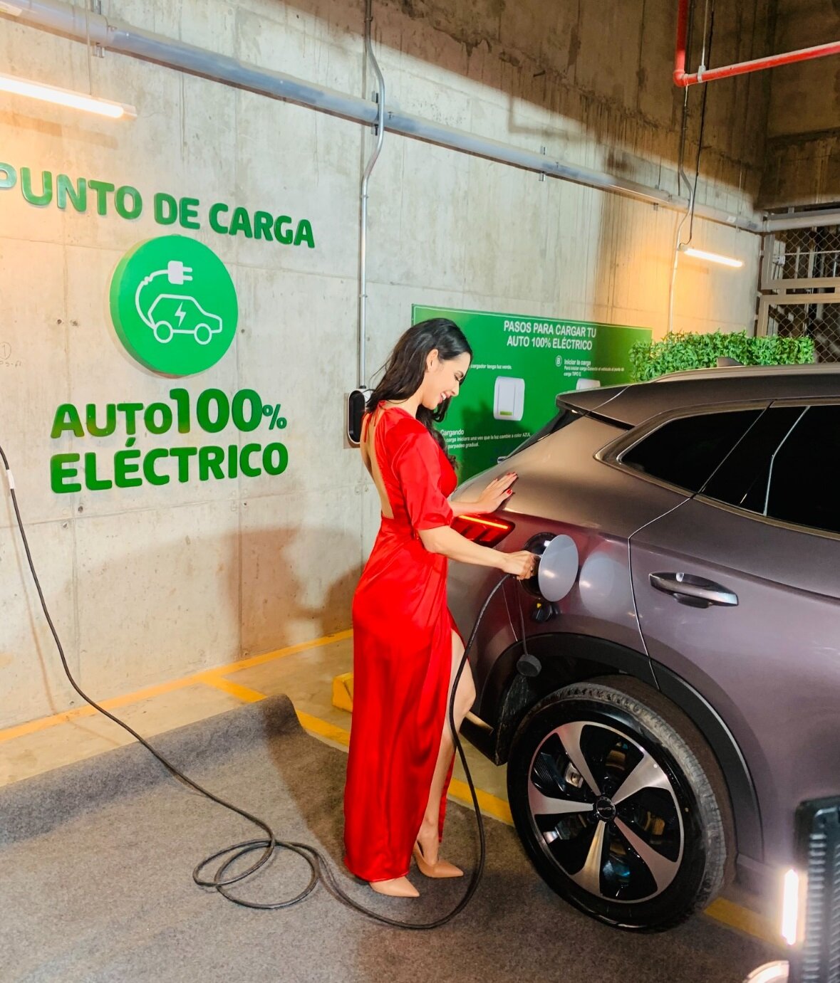 Estará ubicado en Leganés y contará con 50 bombas, 16 de las cuales permitirán cargar la batería al 80% en menos de 15 minutos