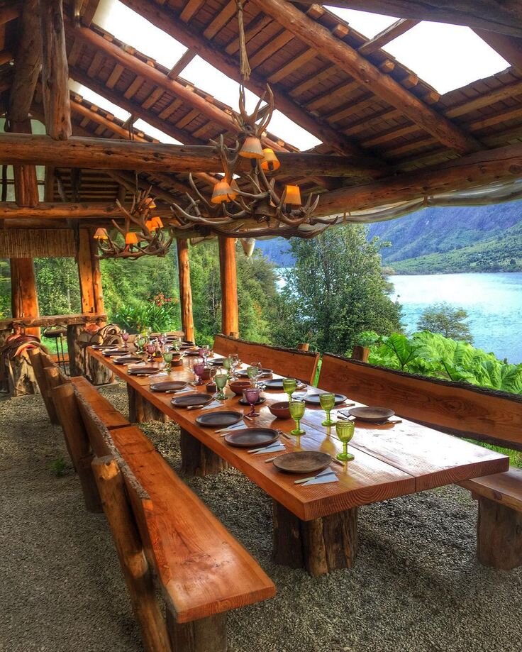 Este restaurante cultiva verduras a la antigua usanza mientras da el salto a Internet