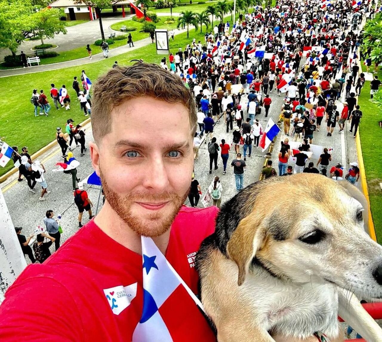 “Estos dos años nos han hecho a los santeños descubrir el valor de los santeños”, dice el alcalde.
