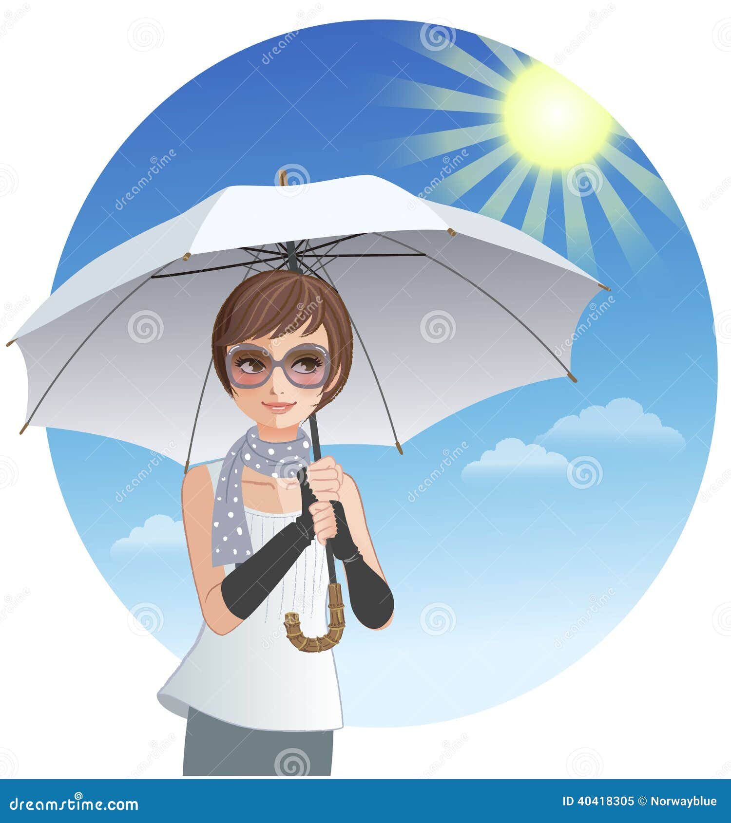 Evitar la exposición prolongada al sol