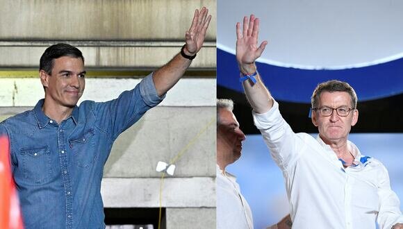 FALLO Y CARA A CARA SÁNCHEZ-FEIJÓO