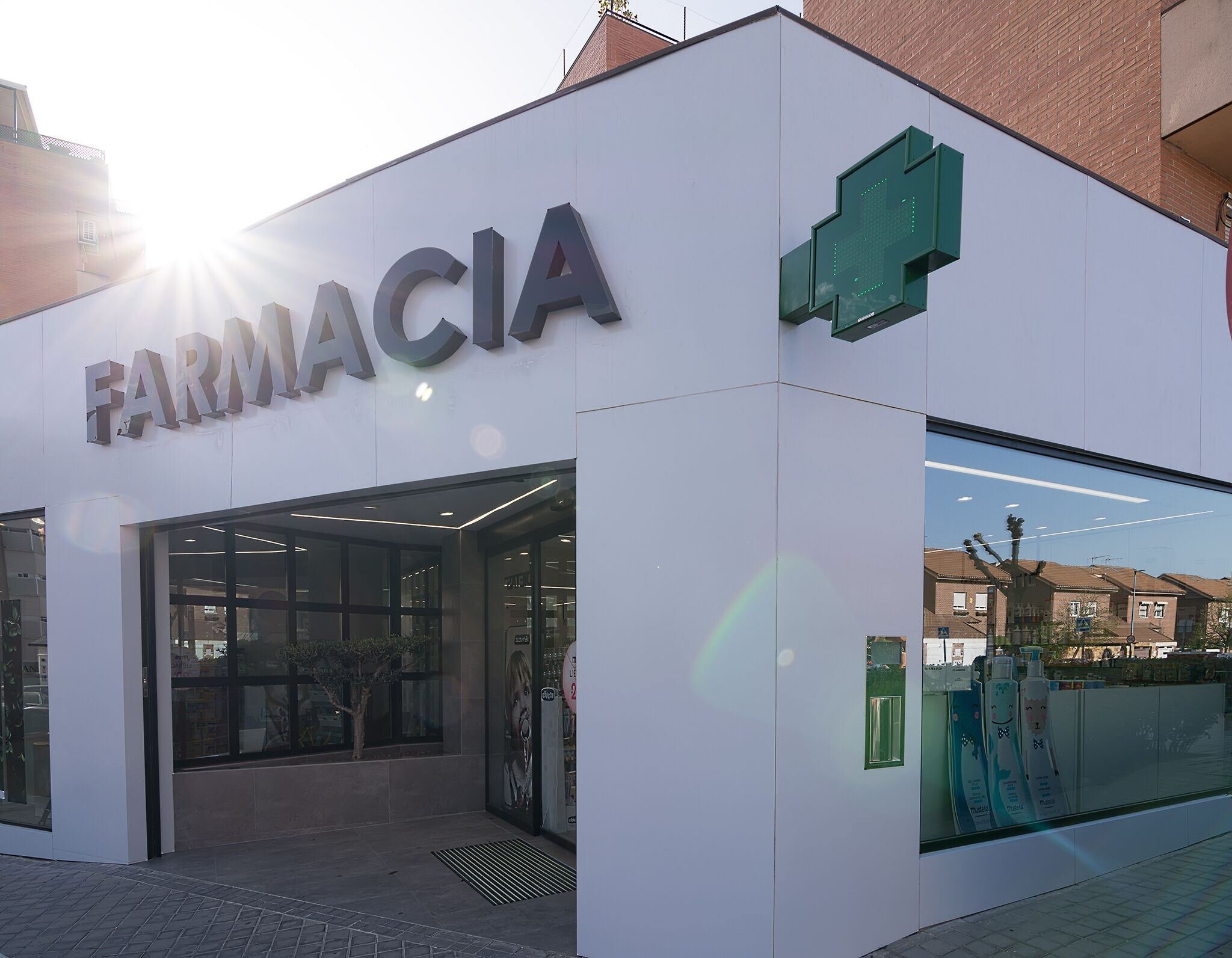 FARMACIA TUTOR MERCEDES