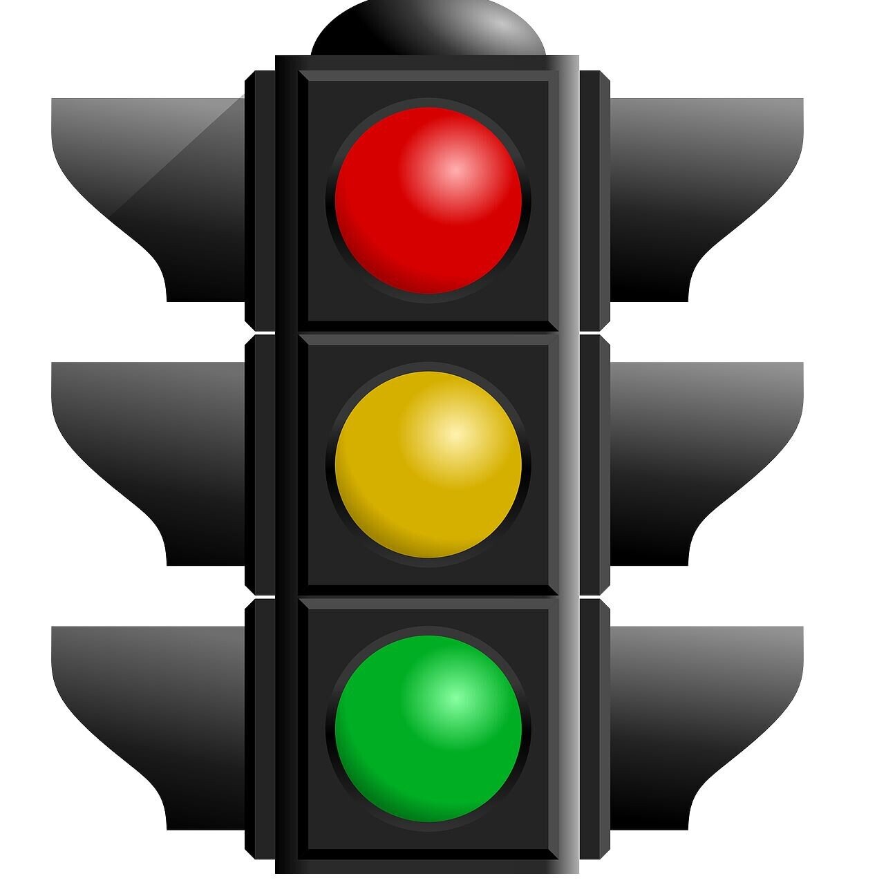 Fases del semáforo difíciles de hackear