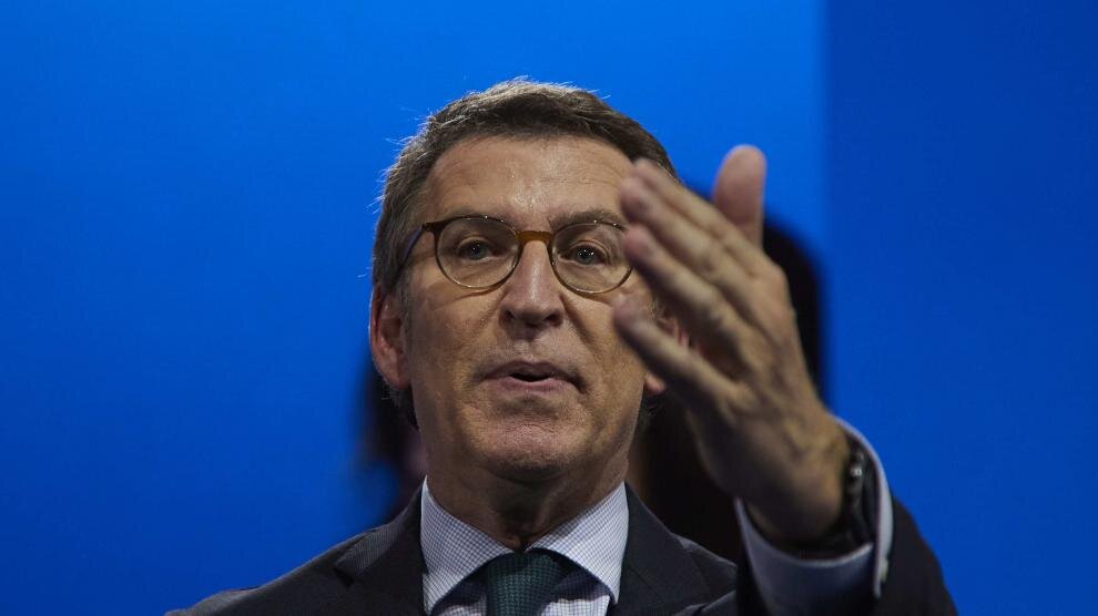 Feijoo agradece que funcionarán como un gobierno unificado y anuncia que solo los dos vicepresidentes mantendrán el cargo de diputado