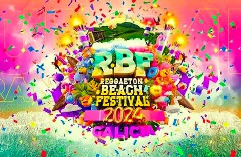 Festival de Playa de Reggaeton