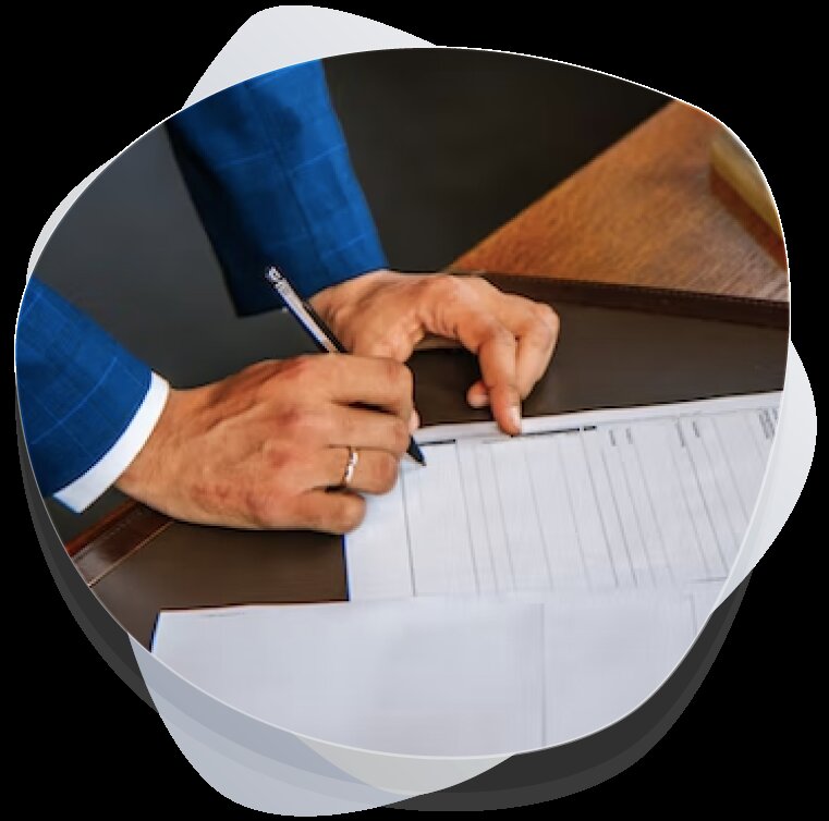 FIRMANDO EL PROTOCOLO CON ENAIRE