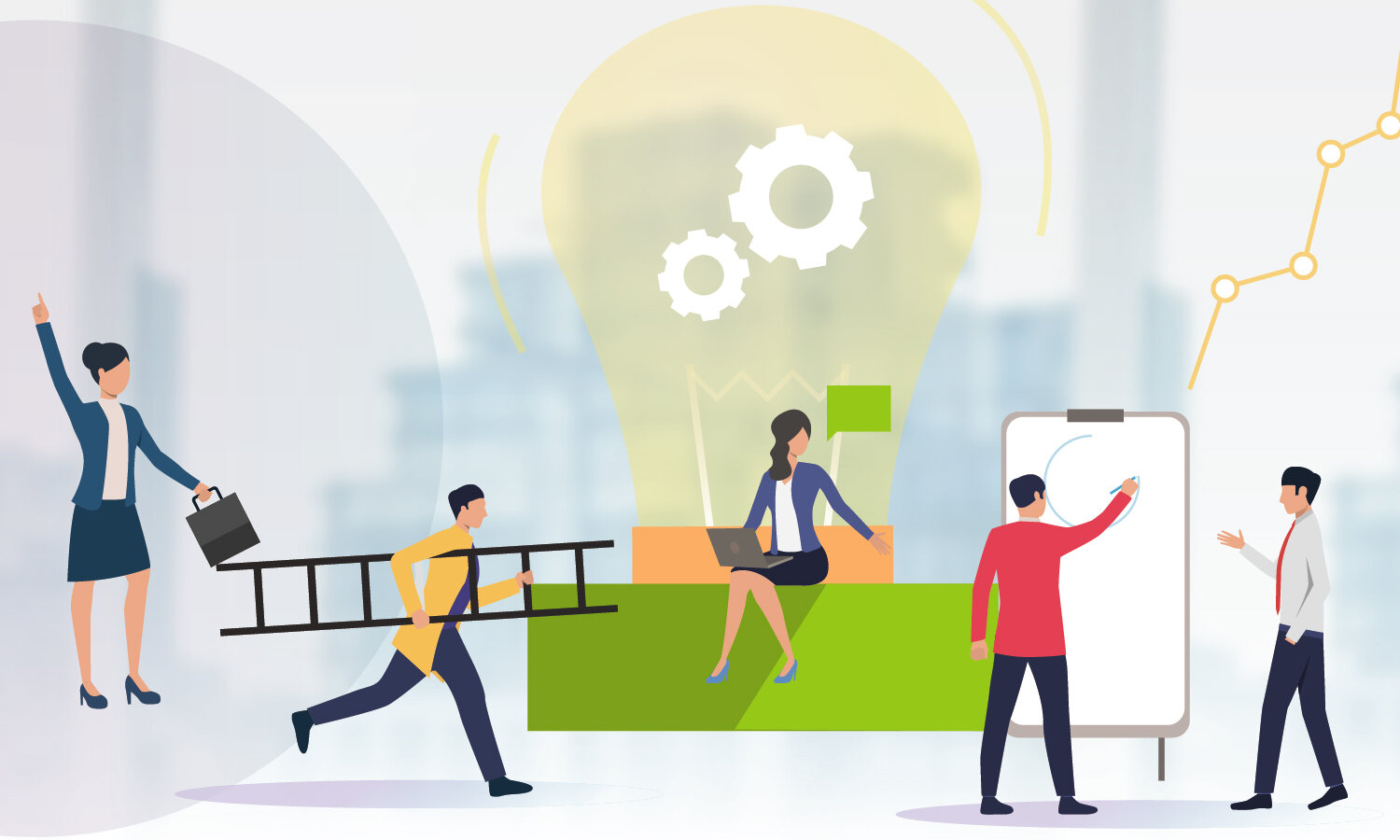 FORMACIÓN EMPRESARIAL LÍDER EN MADRID Y CATALUÑA