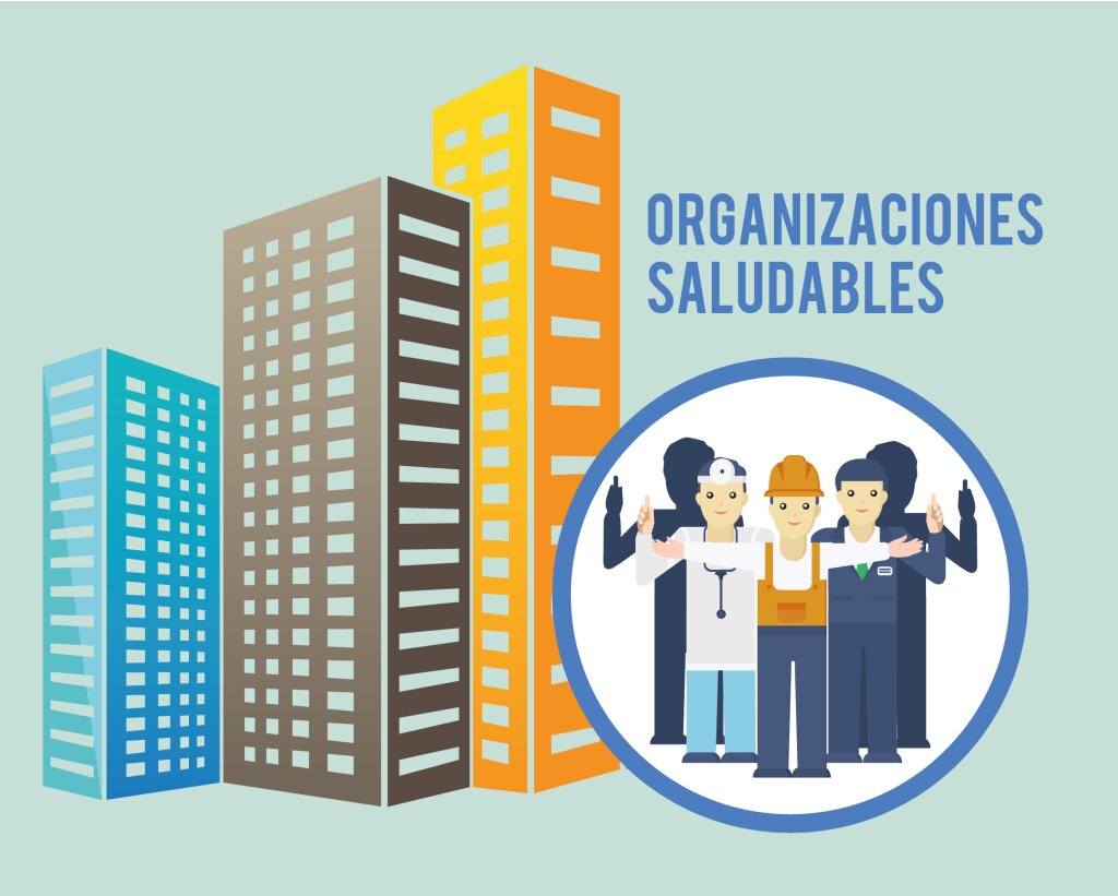 FORTALECER EL CONCEPTO DE EMPRESA SALUDABLE