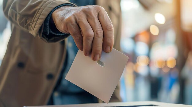 "Fue un voto consciente"