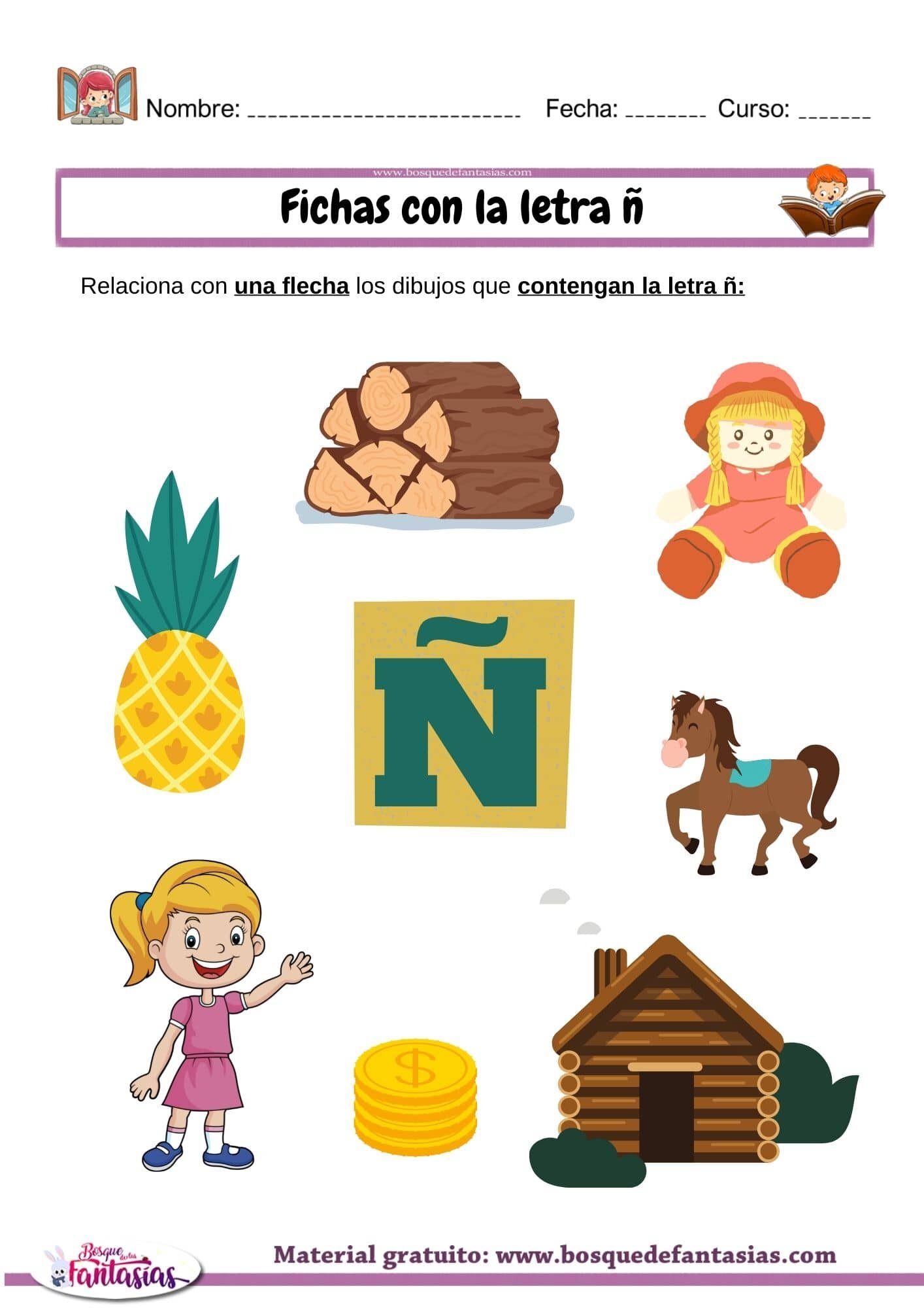 Google rinde homenaje a la letra Ñ