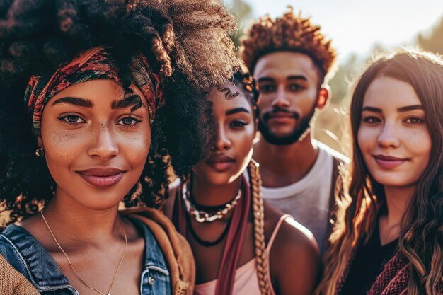 "GRUPO OBJETIVAMENTE RECONOCIBLE"