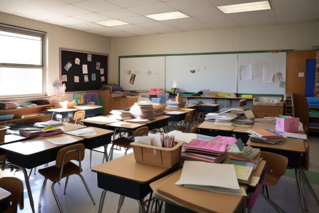 Han tenido que adaptarse tras un verano sin alumnos, con exámenes adelantados y ahora con un comienzo temprano