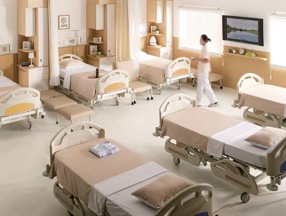 HOSPITALES