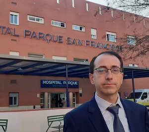 Hospital Parque San Francisco, un centro de referencia privado en Cáceres