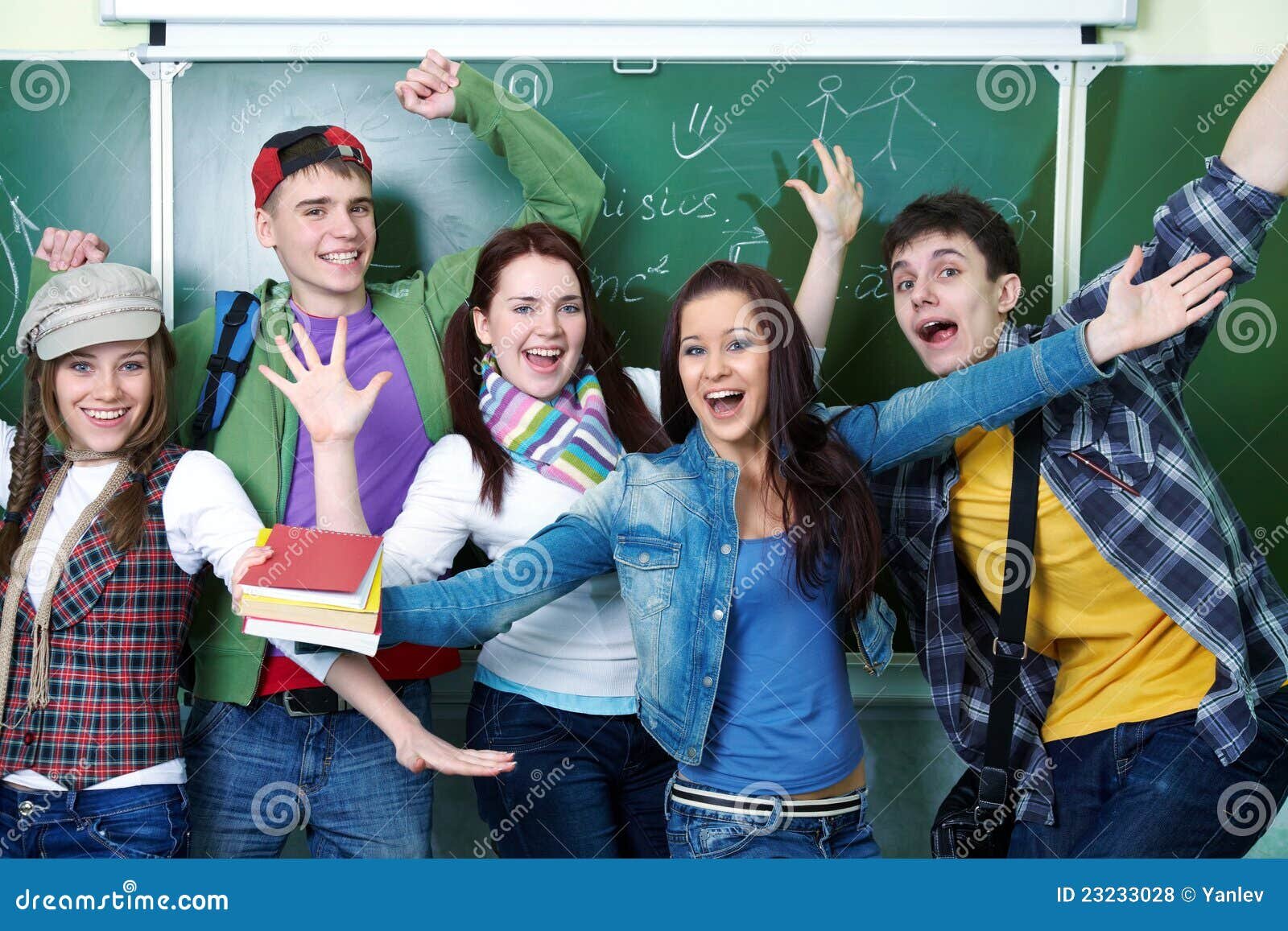 Hubo una leve disminución de las infecciones entre los adolescentes los fines de semana.