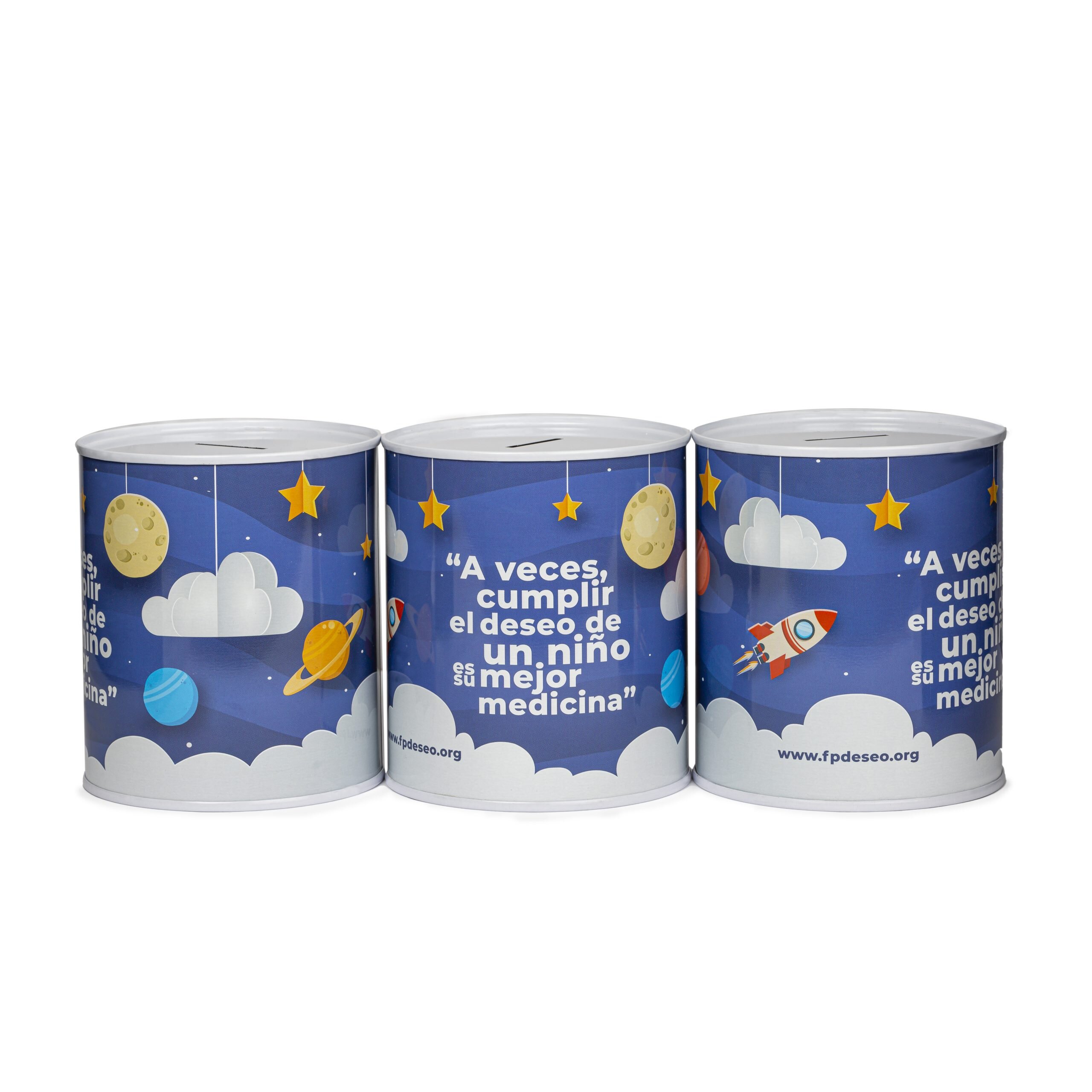 Huchas solidarias: Un pequeño gesto con un gran impacto