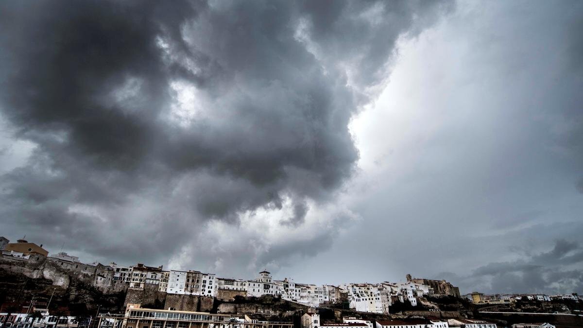 Huelva, en peligro de extinción amarilla por las lluvias