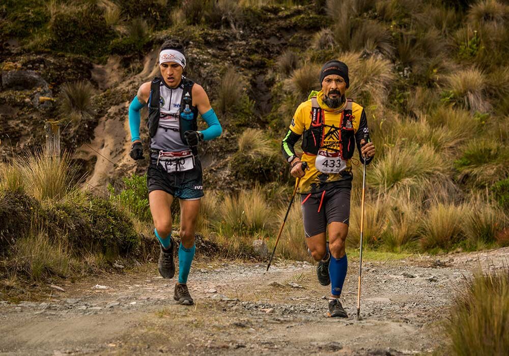 Iberika Trail: un reto para todos