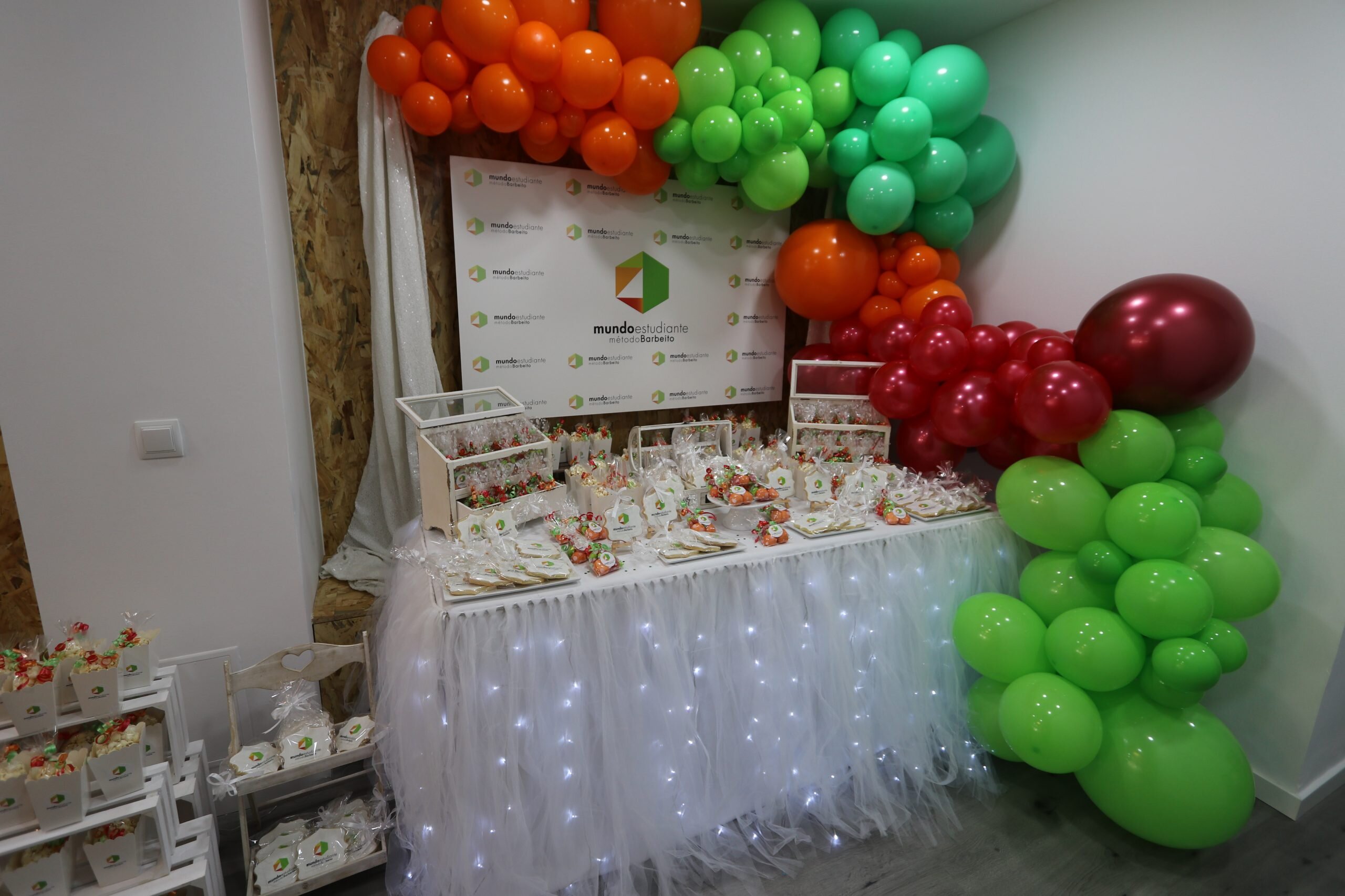 INAUGURACIÓN Y CIERRE