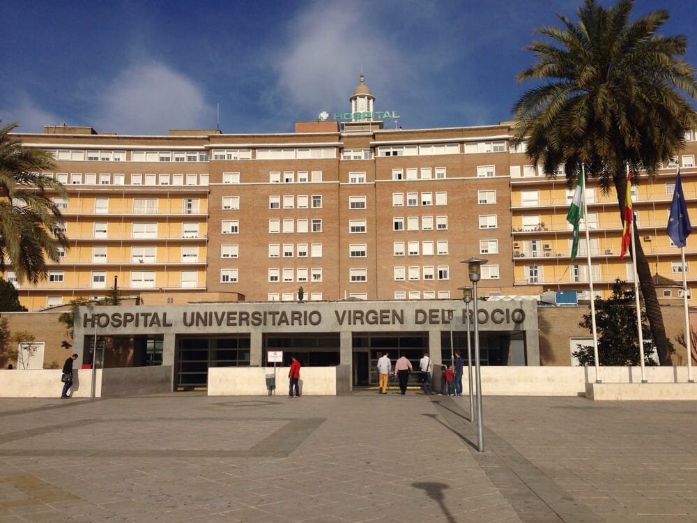 Ingresó en el Hospital Universitario Virgen del Rocío de Sevilla el pasado mes de agosto con inmunosupresión severa
