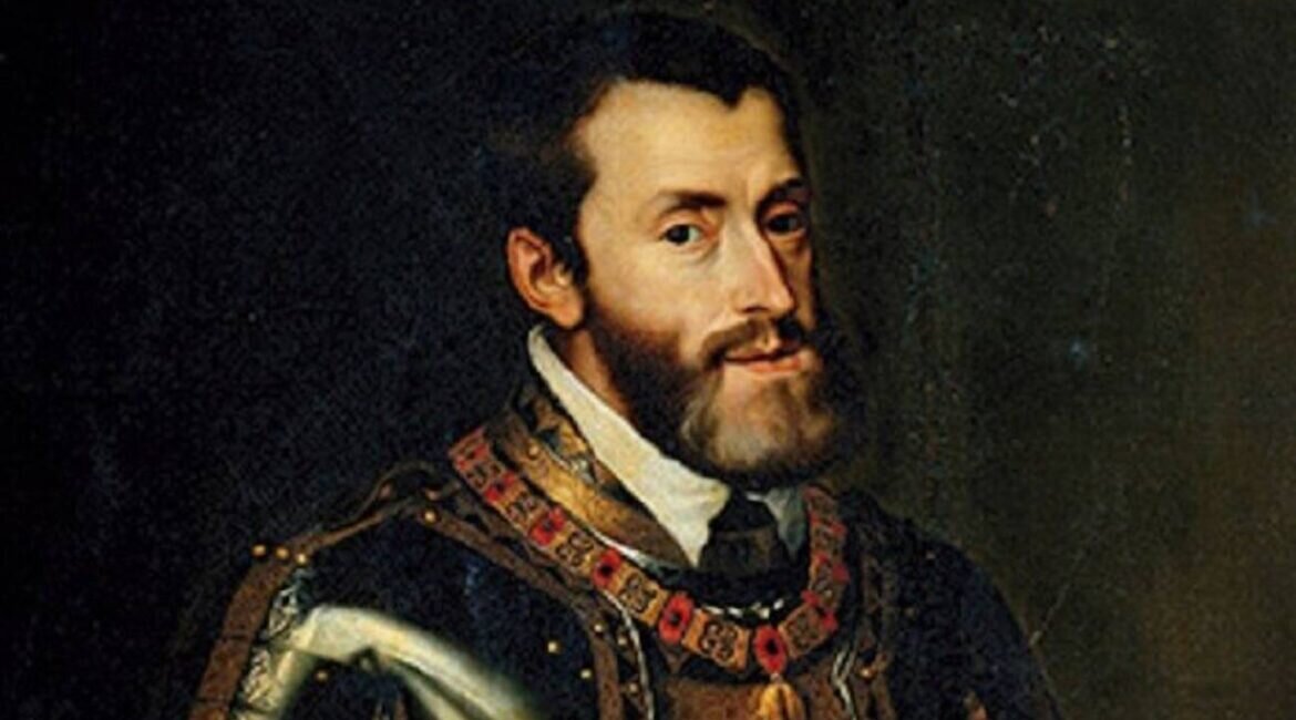 INTERVENCIÓN DE CARLOS V