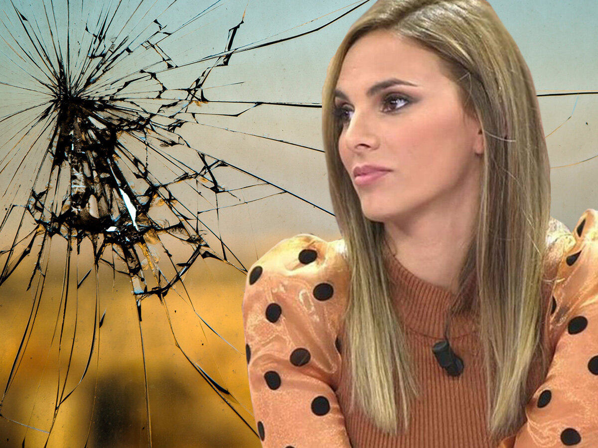 Irene Rosales reacciona a la entrevista de Anabel Pantoja en el WOCHE