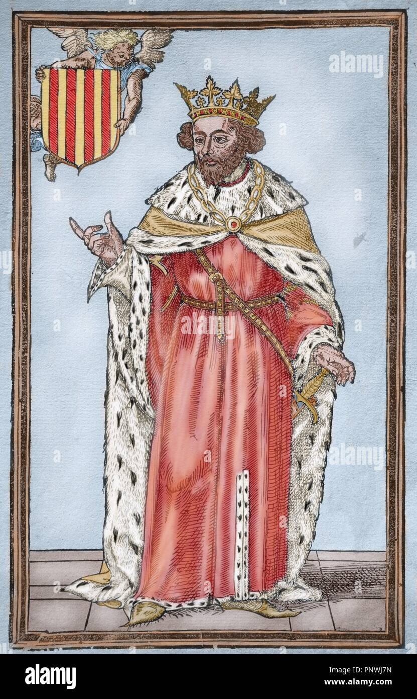 JOAN JAUME I QUIEN POR EL TERRITORIO