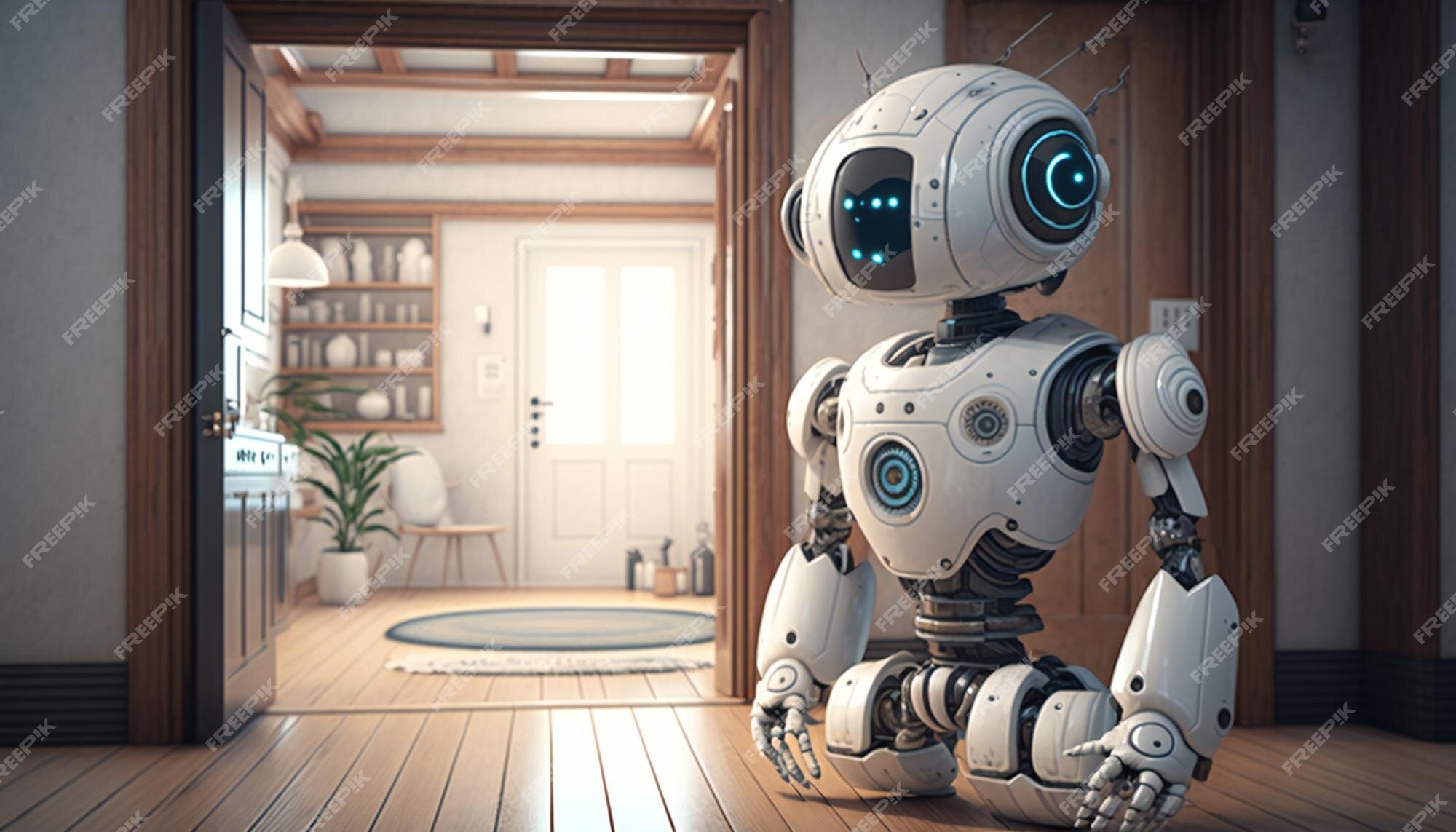 Koch-Robot admite numerosas funciones