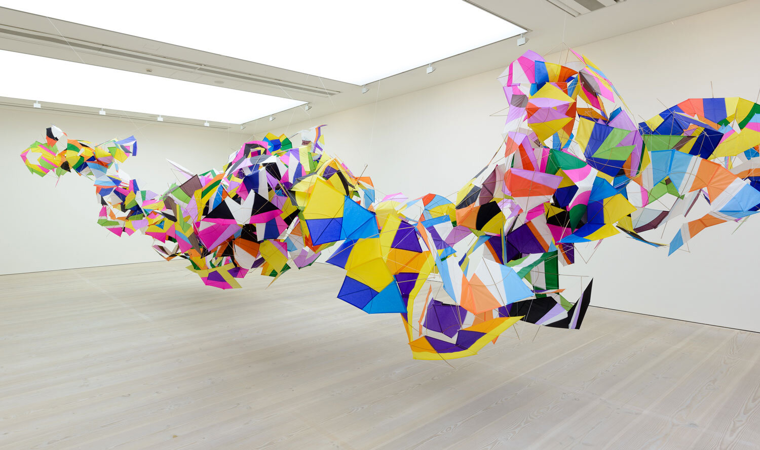 "Künstlerhaus Bethanien me empujó hacia adelante"