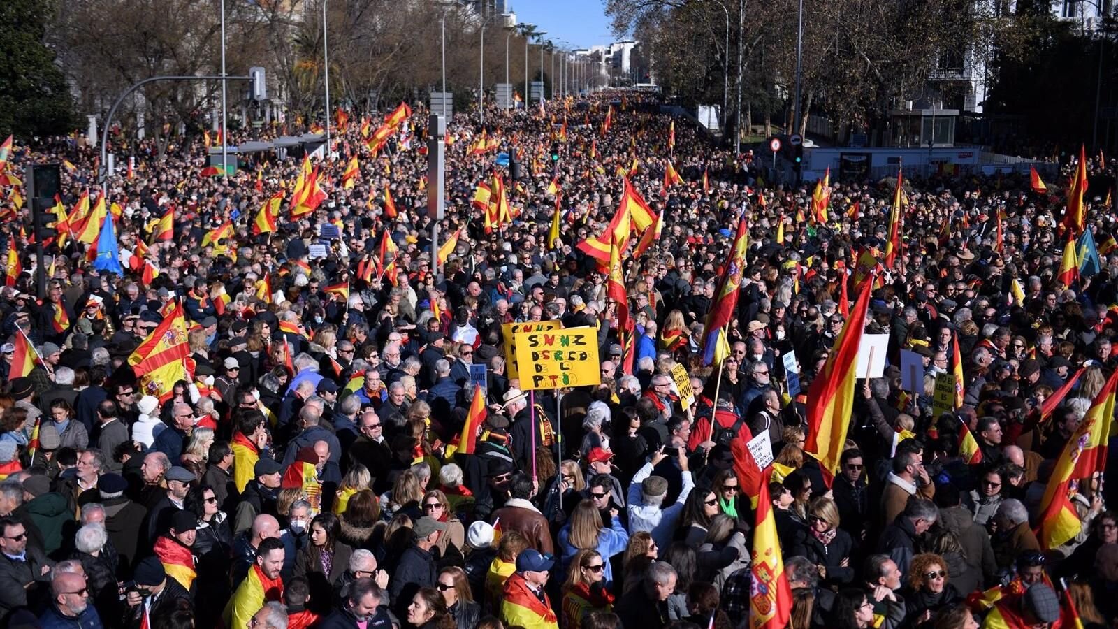 LA CIUDADANÍA “EXIGE” OTRO NIVEL