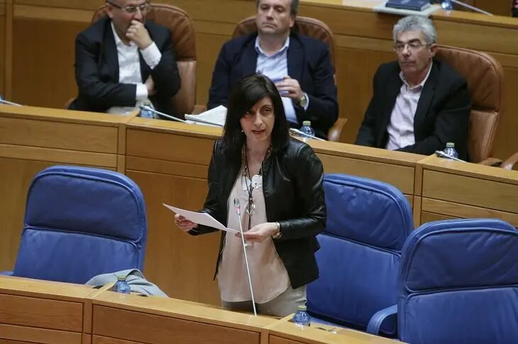 La consejera de Medio Ambiente, Territorio y Vivienda, Ángeles Vázquez, señala que las condiciones y requisitos exigidos no son aceptables ni para el beneficiario ni para la administración gallega