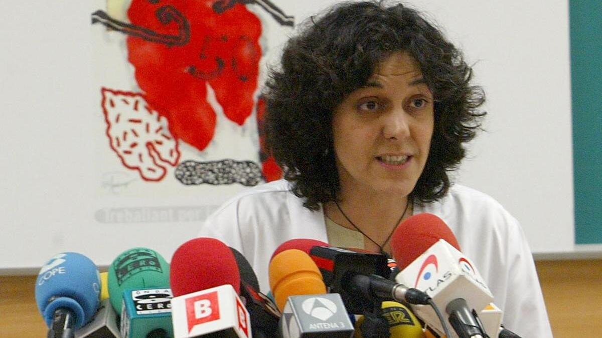 La directora del Servei Català de la Salut, Gemma Craywinckel, pronostica el pico de ingresos en diez días