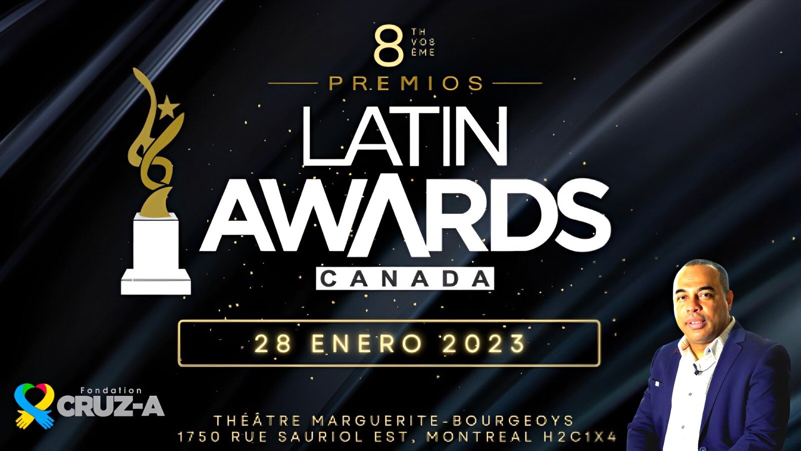 La entrega del premio al periodista madrileño tendrá lugar el 17 de marzo en una gala que contará con la actuación de Pasión Vega