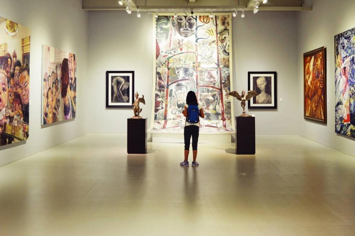 LA EXPOSICIÓN