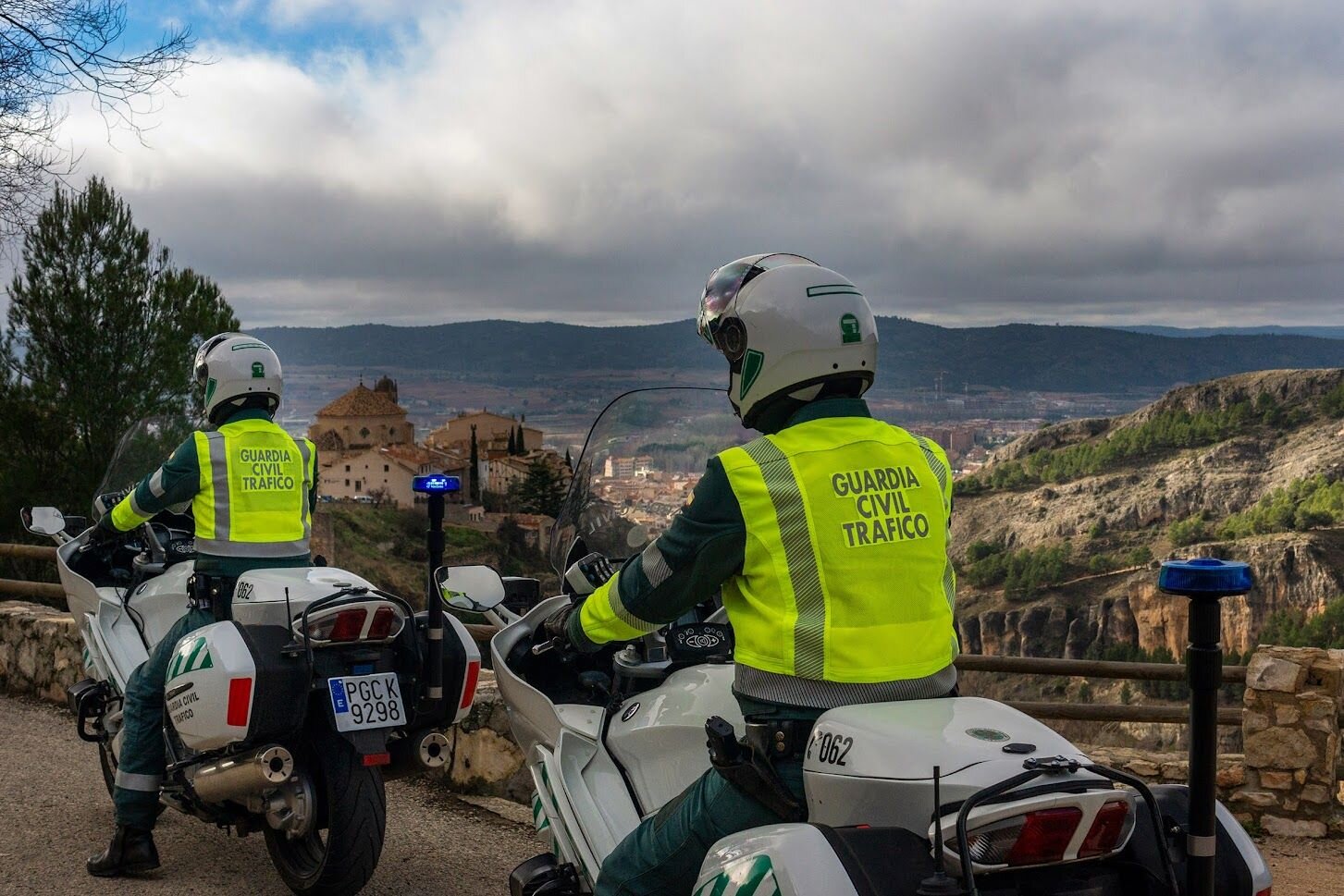 La Guardia Civil investiga la posible implicación de otras cinco personas