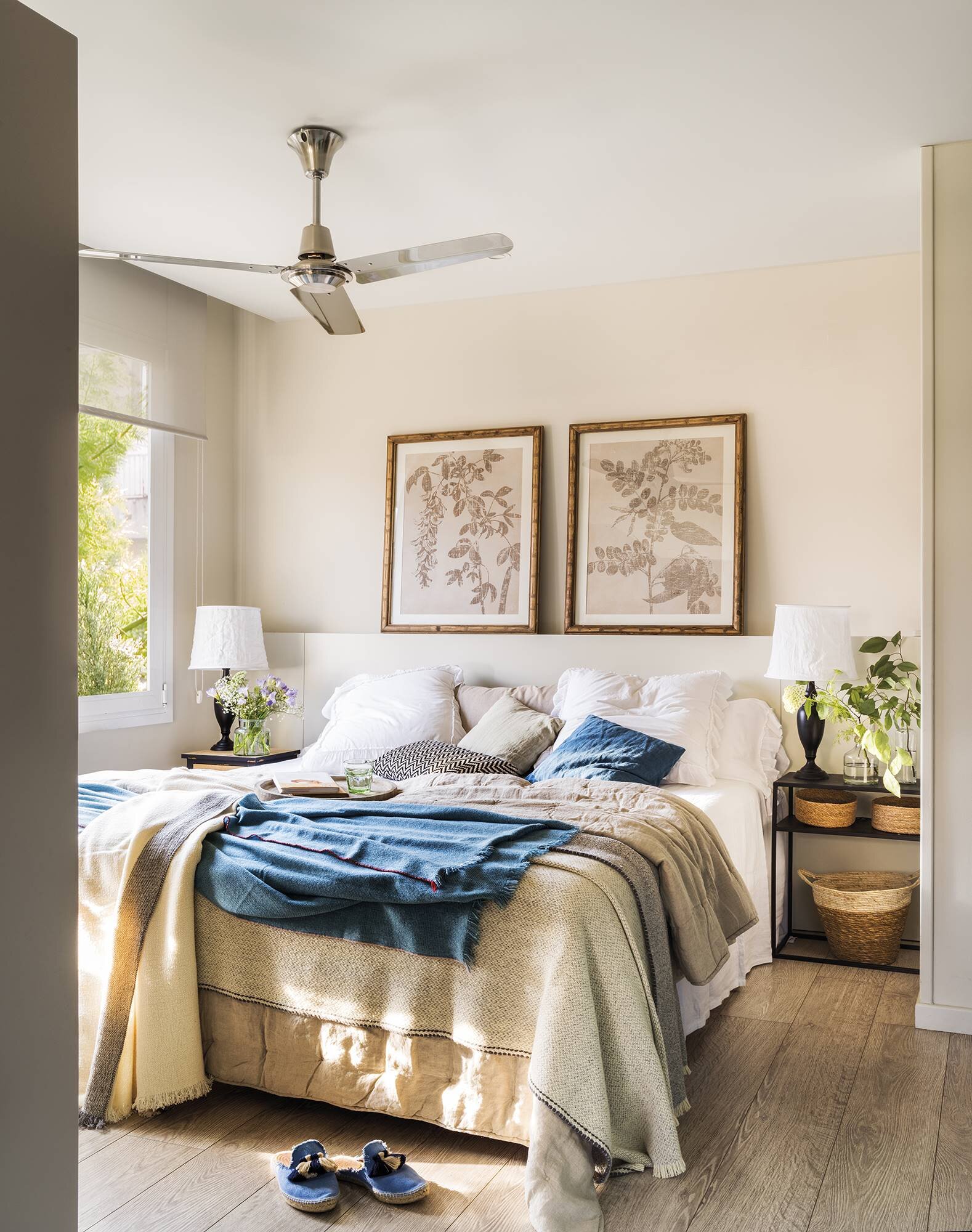 La habitación Txiki Benegas