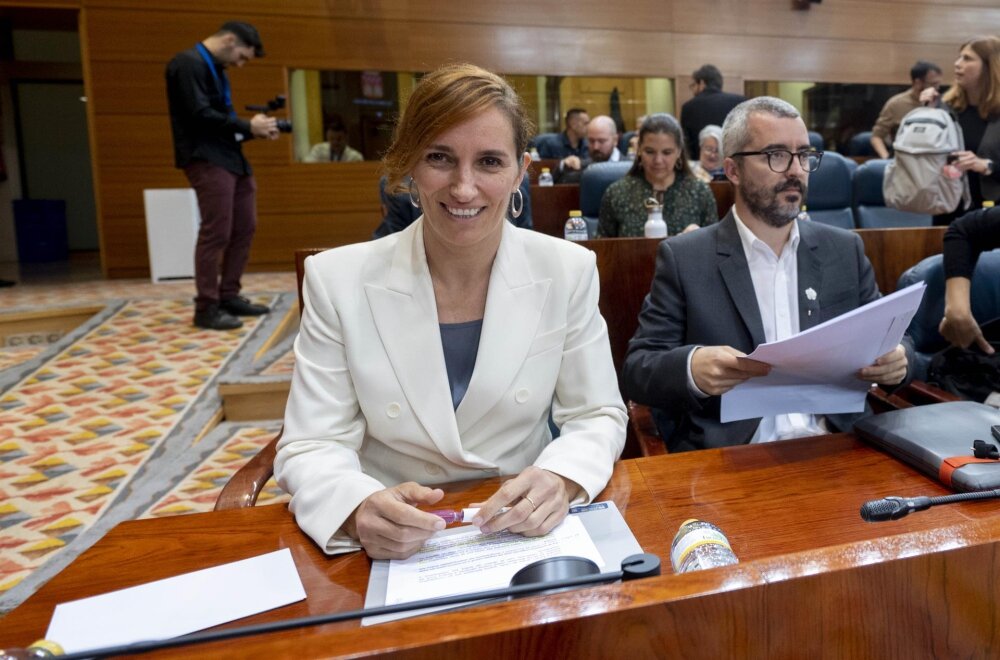 La ministra de Sanidad y Familia ha expresado su preocupación porque a partir de los 80 años aumentan los positivos, ya que esta población ya está perdiendo inmunidad