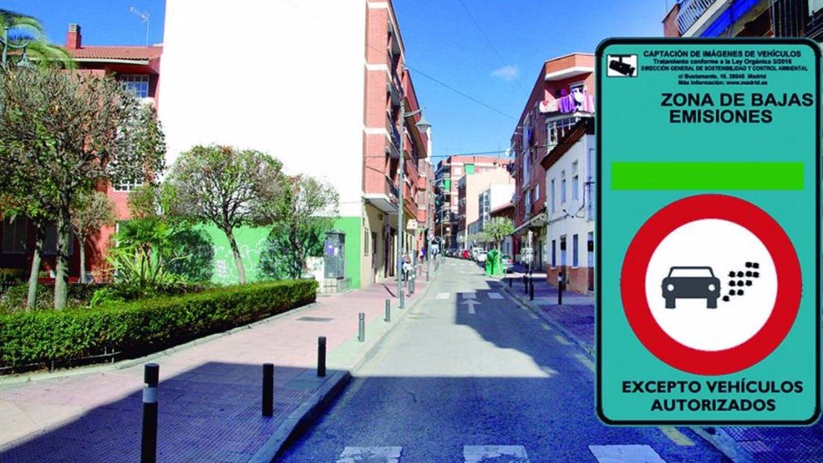 La normativa LEZ exige, entre otras cosas, un proyecto y un sistema de control de acceso a las zonas de tráfico moderado