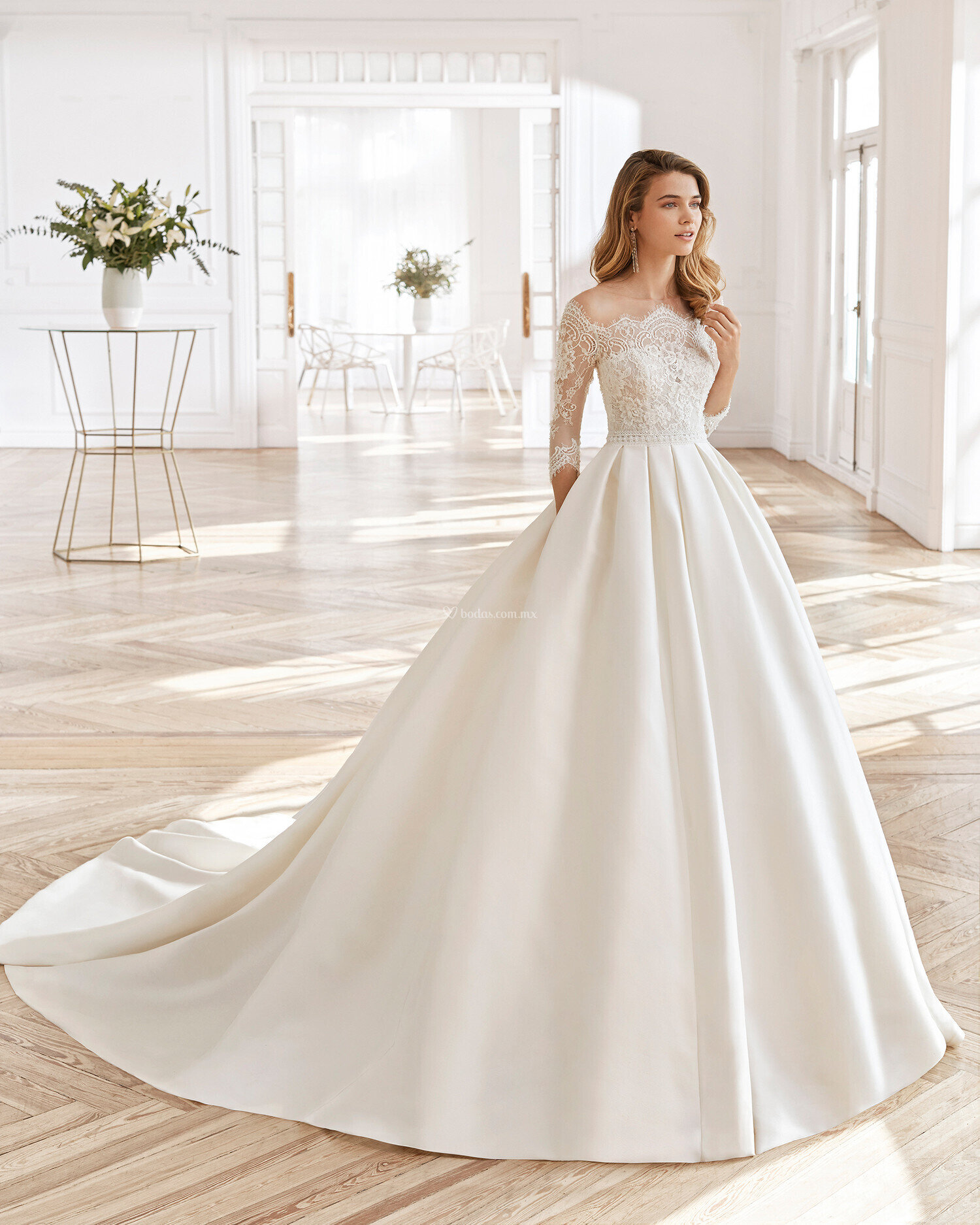 La novia por encima de todo