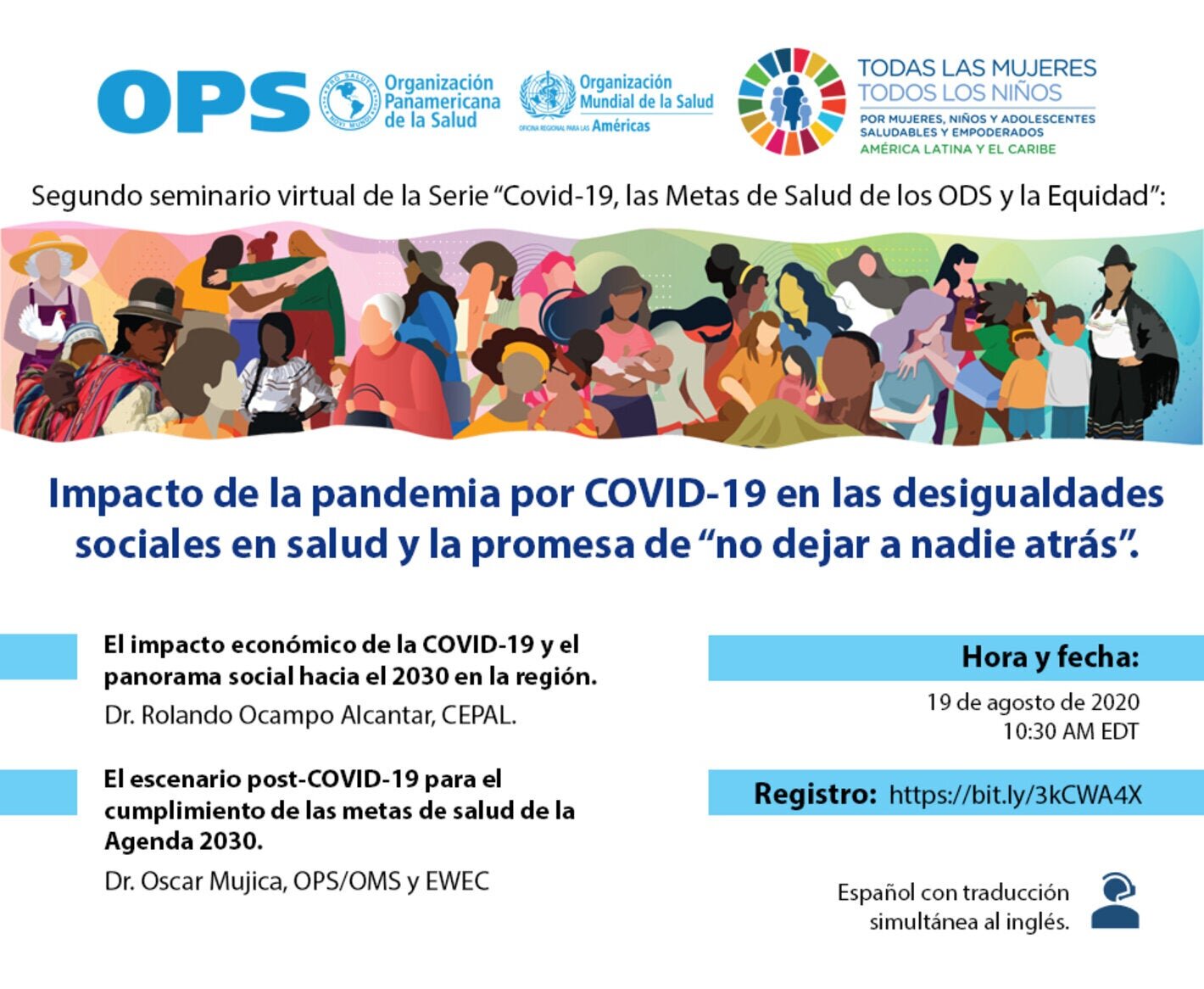 La pandemia y la crisis demográfica están afectando a las redes públicas y privadas