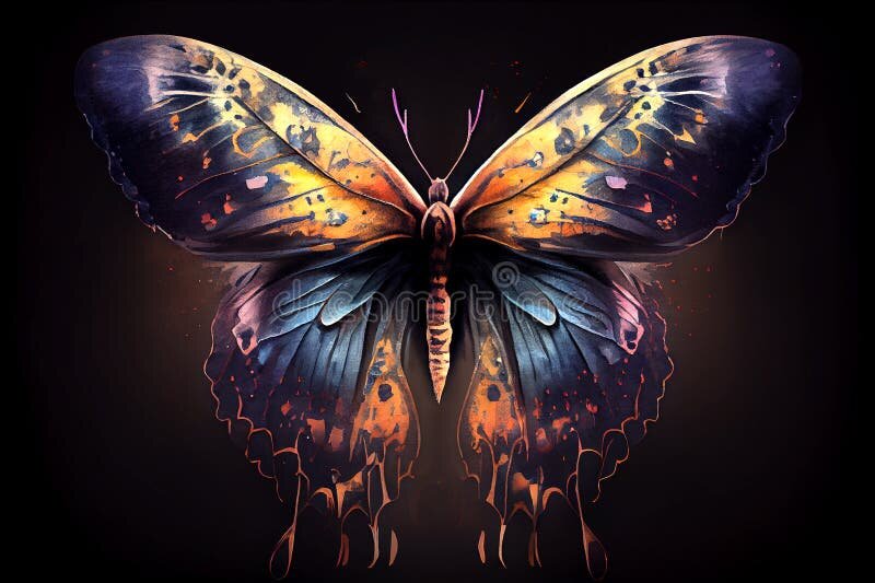 La postal tiene una gran aparición.